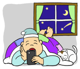 Everyday of BIG family 1 sticker #4524949