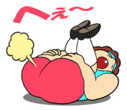 Everyday of BIG family 1 sticker #4524951