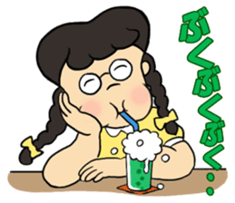 Everyday of BIG family 1 sticker #4524954