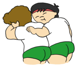 Everyday of BIG family 1 sticker #4524969