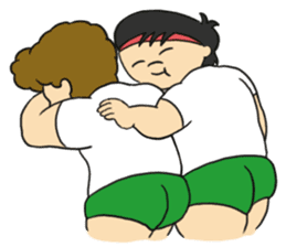 Everyday of BIG family 1 sticker #4524969