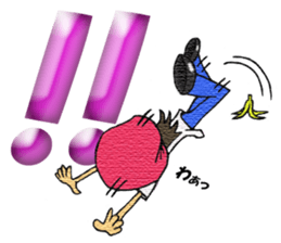 Chii's daily life vol.1 sticker #4525136