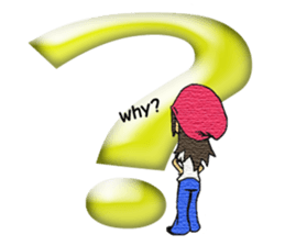 Chii's daily life vol.1 sticker #4525138