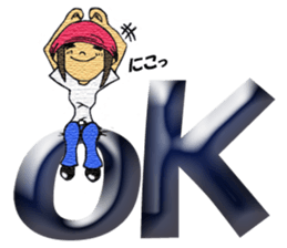 Chii's daily life vol.1 sticker #4525140