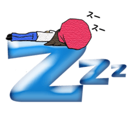 Chii's daily life vol.1 sticker #4525143