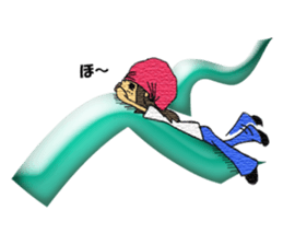 Chii's daily life vol.1 sticker #4525159