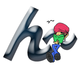 Chii's daily life vol.1 sticker #4525162