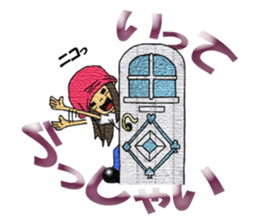 Chii's daily life vol.1 sticker #4525168