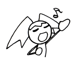 AOI-chan sticker #4525566