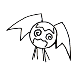 AOI-chan sticker #4525575