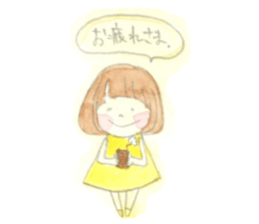 Coro's sticker sticker #4525629