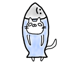 Nekopamu sticker #4525669