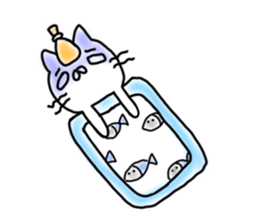 Nekopamu sticker #4525674