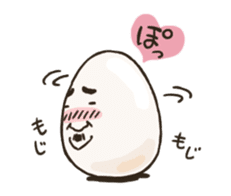 Boiling OSSAN Eggs! 2 sticker #4526064