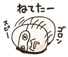 Boiling OSSAN Eggs! 2 sticker #4526070