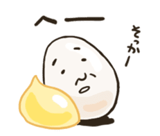 Boiling OSSAN Eggs! 2 sticker #4526072
