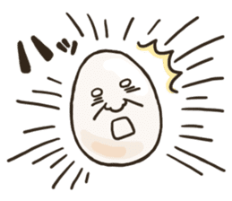 Boiling OSSAN Eggs! 2 sticker #4526074
