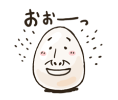 Boiling OSSAN Eggs! 2 sticker #4526075