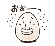 Boiling OSSAN Eggs! 2 sticker #4526075