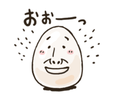 Boiling OSSAN Eggs! 2 sticker #4526075