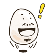 Boiling OSSAN Eggs! 2 sticker #4526076
