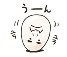 Boiling OSSAN Eggs! 2 sticker #4526078