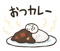 Boiling OSSAN Eggs! 2 sticker #4526083