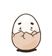 Boiling OSSAN Eggs! 2 sticker #4526092