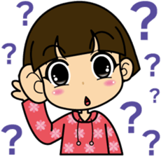 Nina-chan sticker #4526183