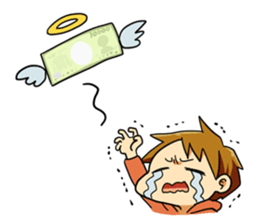 Yuru-men's sticker #4526236