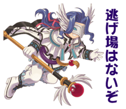 Falcom vol.10/SORANOKISEKI sticker #4526268
