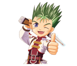 Falcom vol.10/SORANOKISEKI sticker #4526271