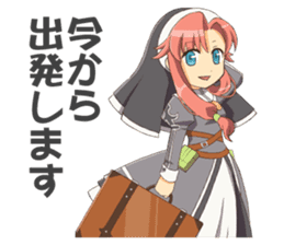 Falcom vol.10/SORANOKISEKI sticker #4526272