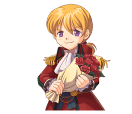 Falcom vol.10/SORANOKISEKI sticker #4526274