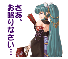 Falcom vol.10/SORANOKISEKI sticker #4526279