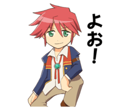 Falcom vol.10/SORANOKISEKI sticker #4526283
