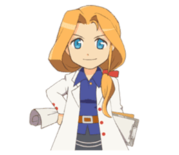 Falcom vol.10/SORANOKISEKI sticker #4526284