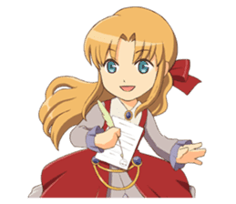 Falcom vol.10/SORANOKISEKI sticker #4526288