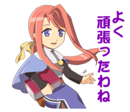 Falcom vol.10/SORANOKISEKI sticker #4526292