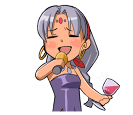 Falcom vol.11/KISEKI sticker #4526470