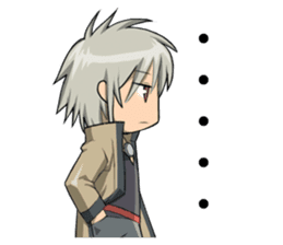 Falcom vol.11/KISEKI sticker #4526473