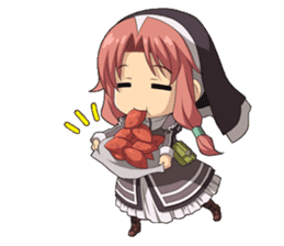 Falcom vol.11/KISEKI sticker #4526474