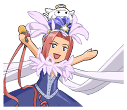 Falcom vol.11/KISEKI sticker #4526476