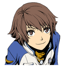 Falcom vol.11/KISEKI sticker #4526481