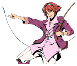 Falcom vol.11/KISEKI sticker #4526489