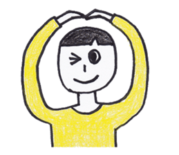 Nantaka's emotions sticker sticker #4526550