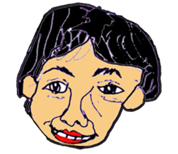 minami-world sticker #4526592