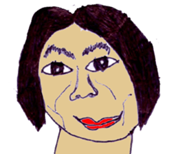 minami-world sticker #4526602