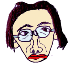 minami-world sticker #4526607