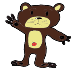 minami-world sticker #4526614